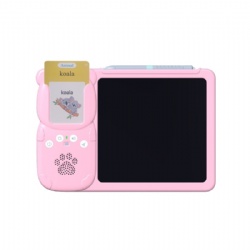 8 inch Talking Flash Cards LCD Writing Tablet