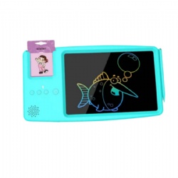 10 inch Talking Flash Cards LCD Drawing Tablet