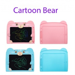 8inch LCD Writing Tablet Cartoon Bear